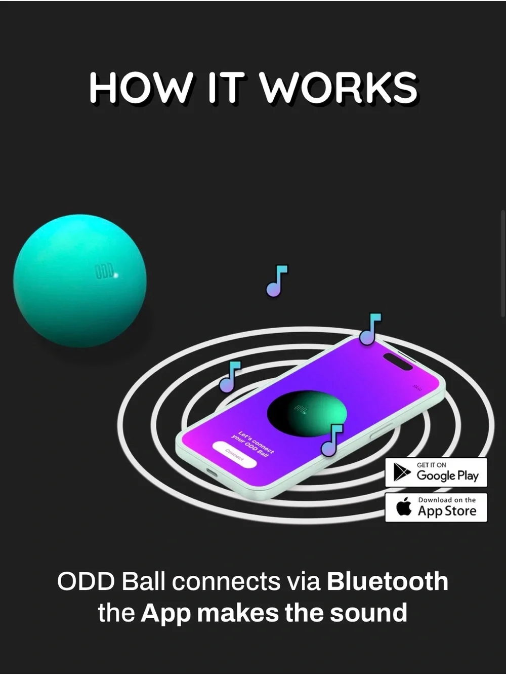 Interactive Learning Ball for Kids - Green
